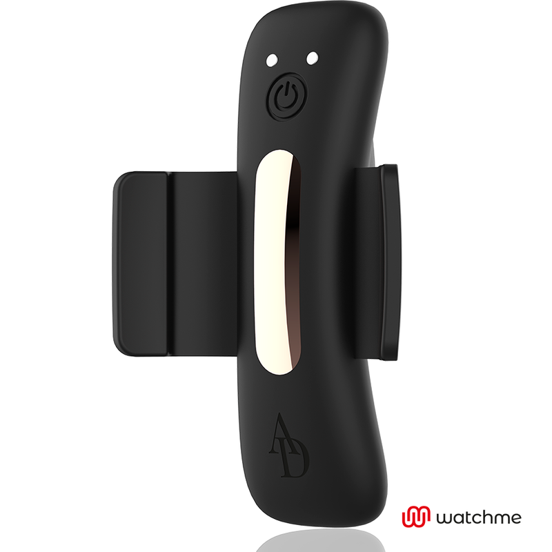 ANNE'S DESIRE - PANTY PLEASURE TECHNOLOGIE WATCHME NOIR