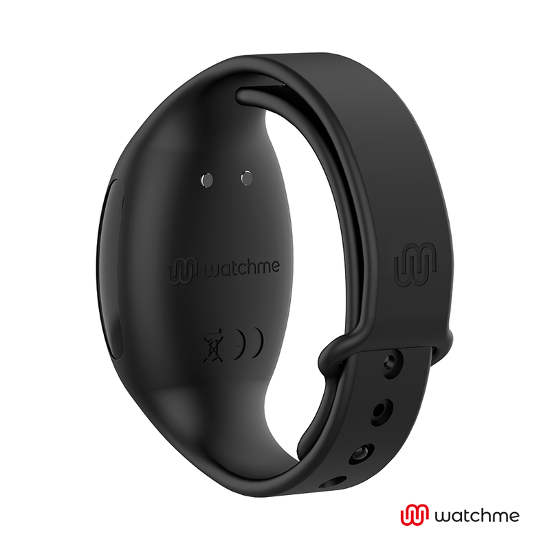 ANNE'S DESIRE - PANTY PLEASURE TECHNOLOGIE WATCHME NOIR