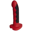 ELECTRASTIM - GODEMICHET EN SILICONE FUSION KOMODO