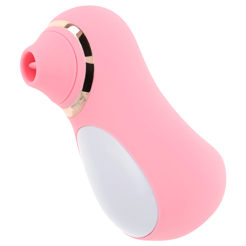 OHMAMA - STIMULATEUR CLITORIDIEN LANGUE VIBRANTE 10 MODES