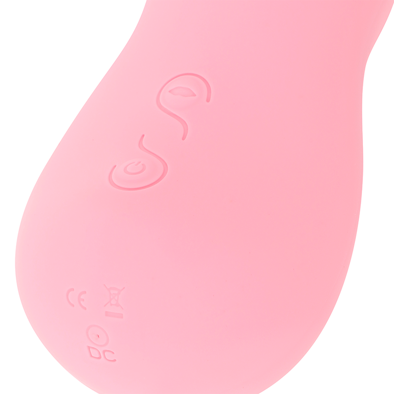 OHMAMA - STIMULATEUR CLITORIDIEN LANGUE VIBRANTE 10 MODES