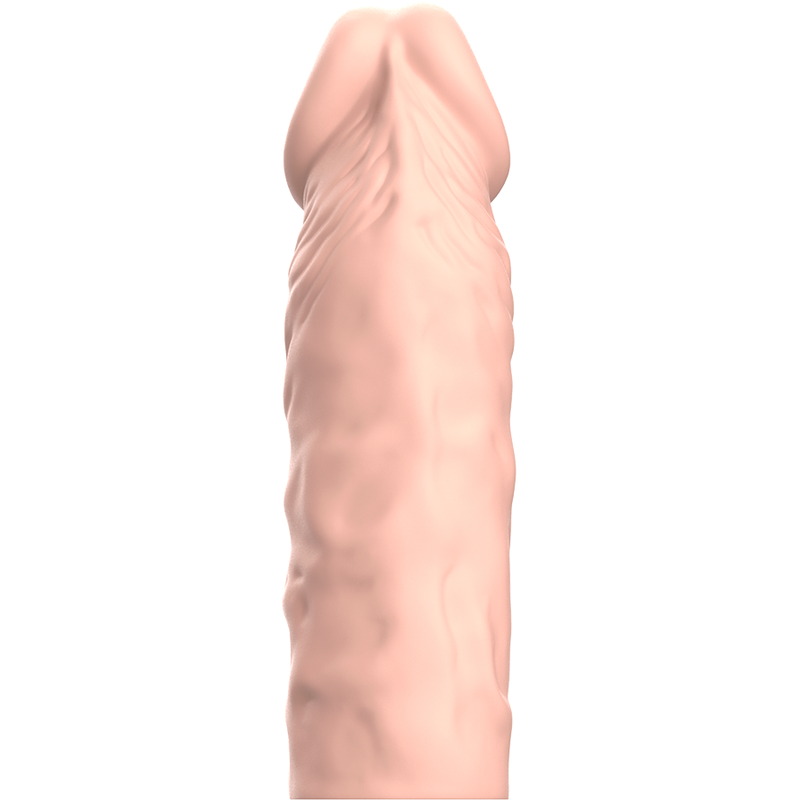 VIRILXL - EXTENSION DE PÉNIS SILICONE LIQUIDE V5 NATUREL