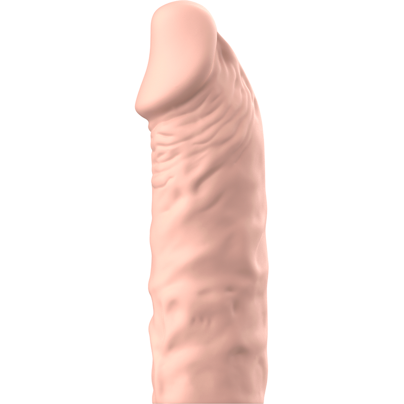 VIRILXL - EXTENSION DE PÉNIS SILICONE LIQUIDE V5 NATUREL