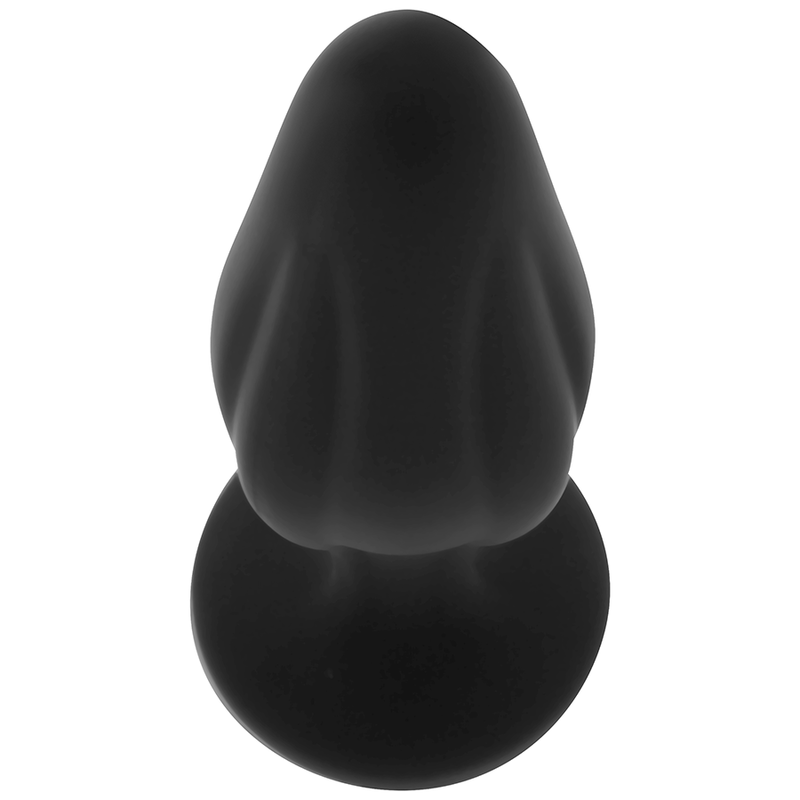 OHMAMA - PLUG ANAL SILICONE 12 CM FIN