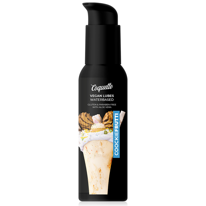 COQUETTE CHIC DESIRE - LUBRIFIANT VÉGÉTALIEN PREMIUM COOKIEFRUTTI 100ML