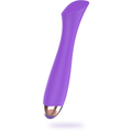 WOMANVIBE - MANDY RECHARGEABLE SILICONE VIBRATOR K-SPOT
