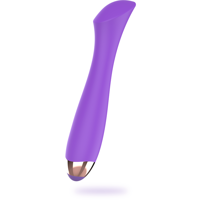 WOMANVIBE - MANDY RECHARGEABLE SILICONE VIBRATOR K-SPOT