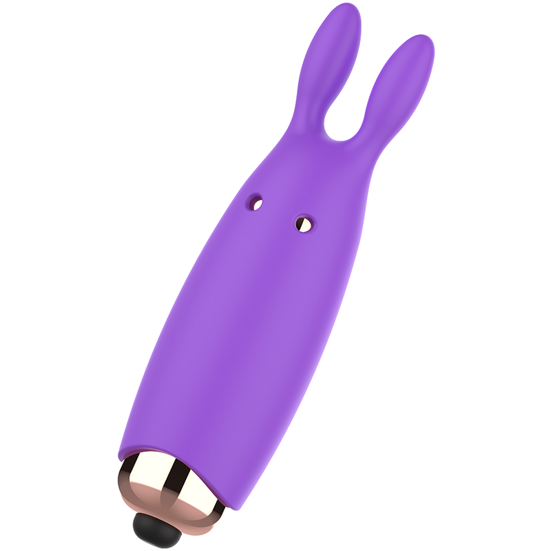 WOMANVIBE - BUGSY STIMULATEUR LAPIN SILICONE