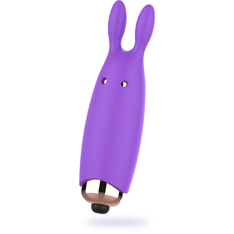WOMANVIBE - BUGSY STIMULATEUR LAPIN SILICONE