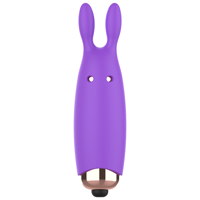 WOMANVIBE - BUGSY STIMULATEUR LAPIN SILICONE