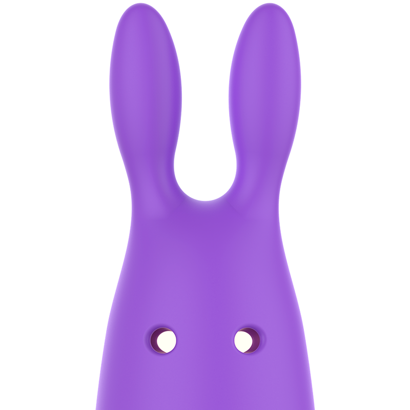 WOMANVIBE - BUGSY STIMULATEUR LAPIN SILICONE