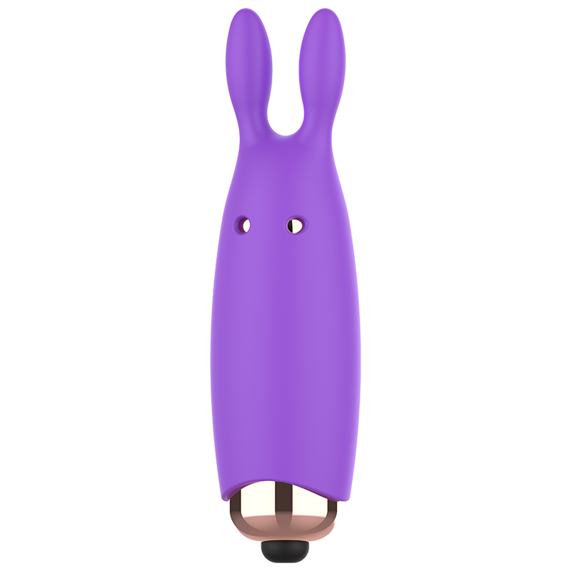 WOMANVIBE - BUGSY STIMULATEUR LAPIN SILICONE