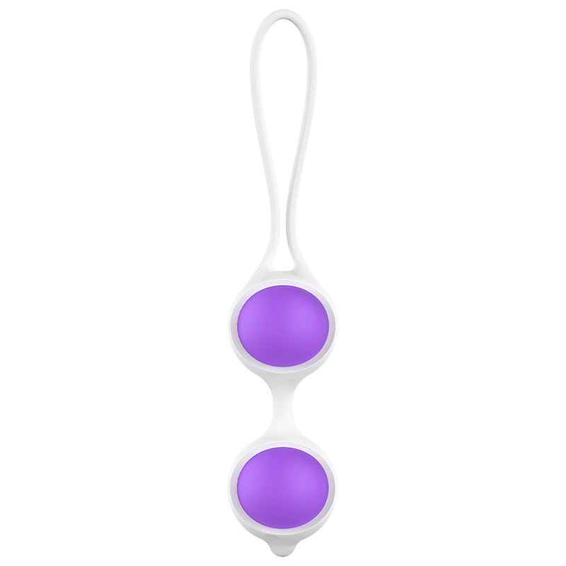 WOMANVIBE - KEISY II BOULES EN SILICONE