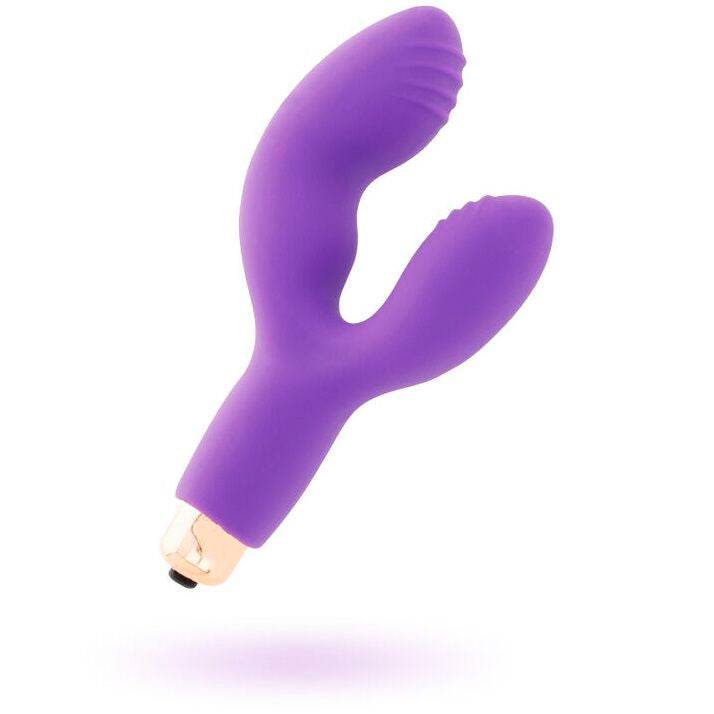 WOMANVIBE - VANIX VIBREUR STIMULATEUR SILICONE