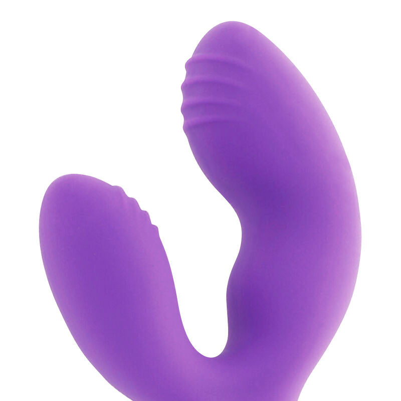 WOMANVIBE - VANIX VIBREUR STIMULATEUR SILICONE