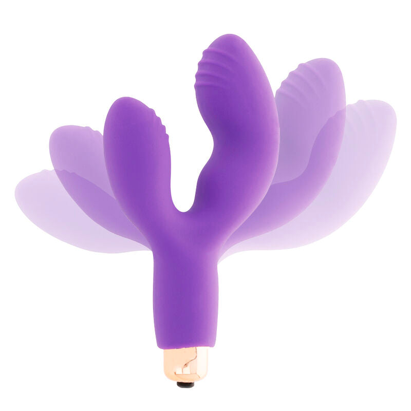 WOMANVIBE - VANIX VIBREUR STIMULATEUR SILICONE