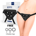 X-RAY - HARNESS COMPATIBLE WITH SILICONE RINGS