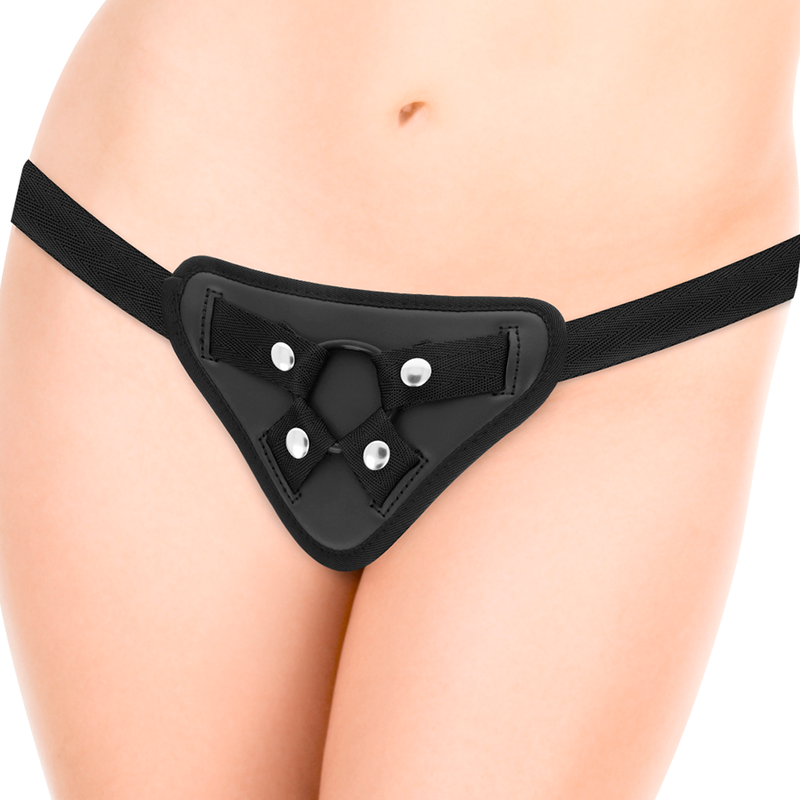 X-RAY - HARNESS COMPATIBLE WITH SILICONE RINGS