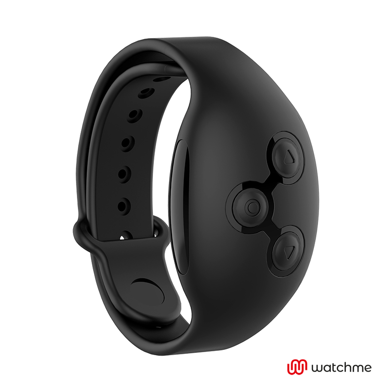 WEARWATCH - ŒUF TÉLÉCOMMANDE TECHNOLOGY WATCHME AIGUE MARINE / JAIS