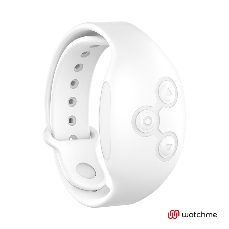 WEARWATCH - VIBRATEUR DOUBLE TECHNOLOGIE WATCHME INDIGO/NEIGE