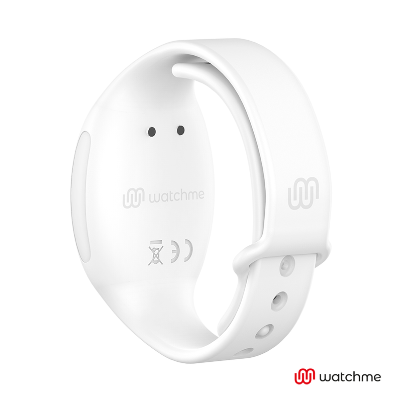 WEARWATCH - VIBRATEUR DOUBLE TECHNOLOGIE WATCHME INDIGO/NEIGE