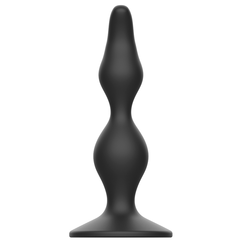 ADDICTED TOYS - PLUG ANAL 12 CM NOIR