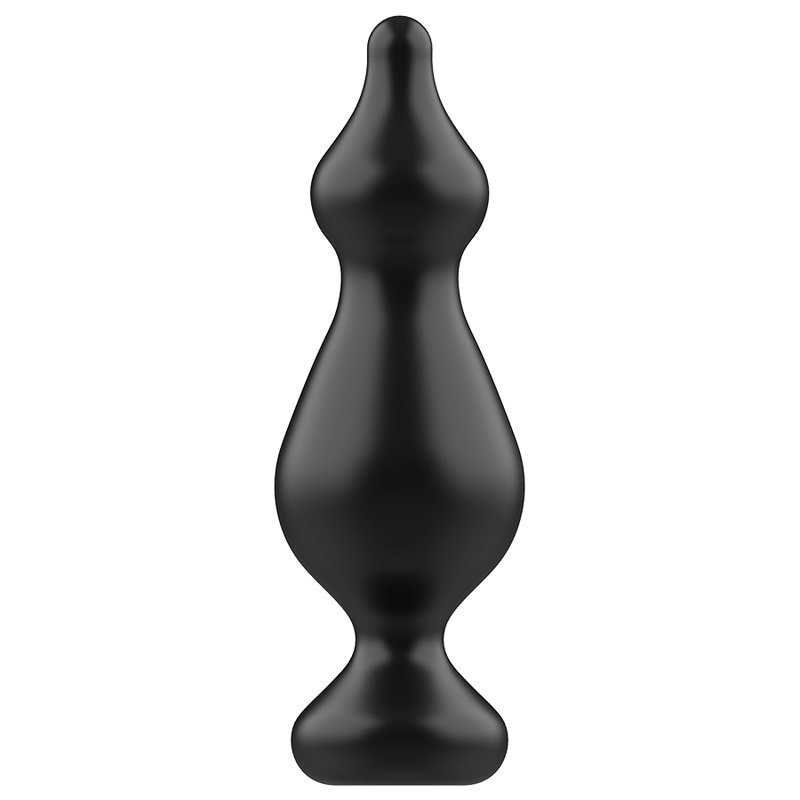 ADDICTED TOYS - PLUG ANAL 13,6 CM NOIR