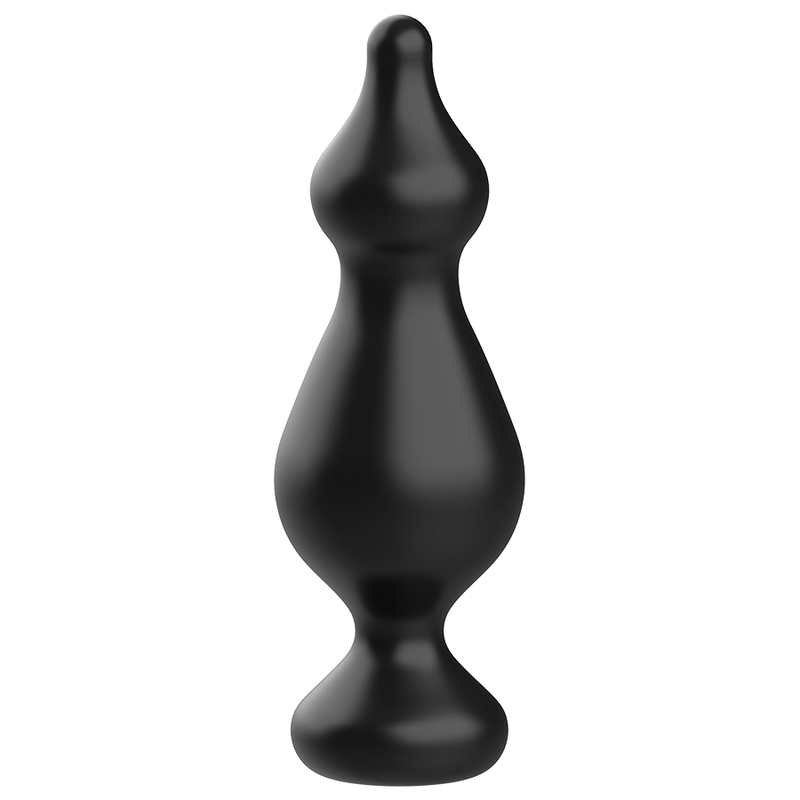 ADDICTED TOYS - PLUG ANAL 13,6 CM NOIR