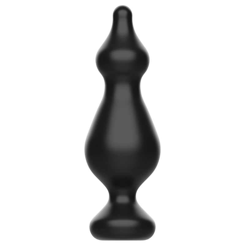 ADDICTED TOYS - PLUG ANAL 13,6 CM NOIR