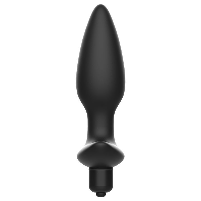 ADDICTED TOYS - PLUG ANAL VIBRANT NOIR