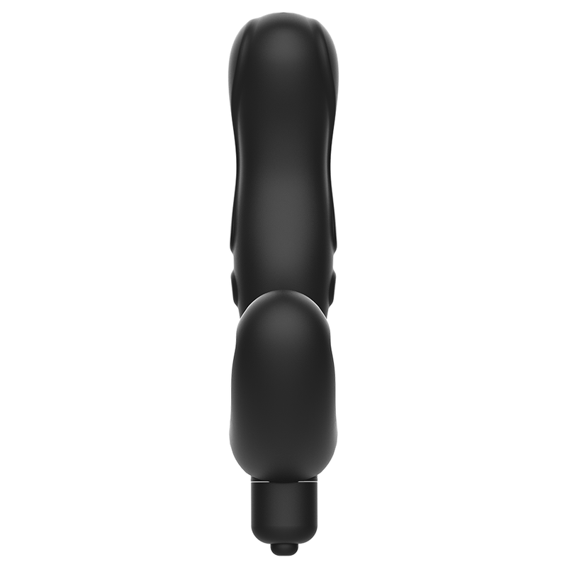 ADDICTED TOYS - STIMULATEUR ANAL PROSTATE SILICONE VIBRO P-SPOT