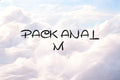 Pack Anal M
