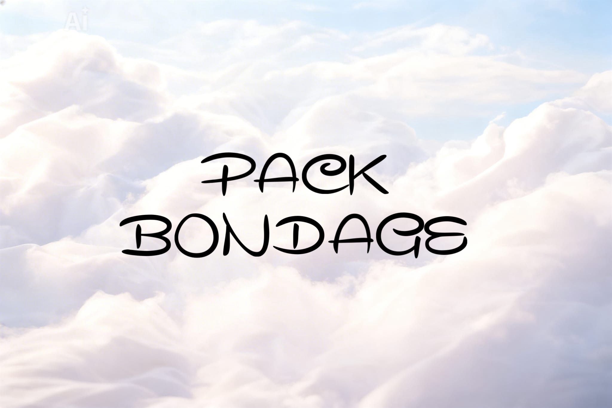 PACK BONDAGE