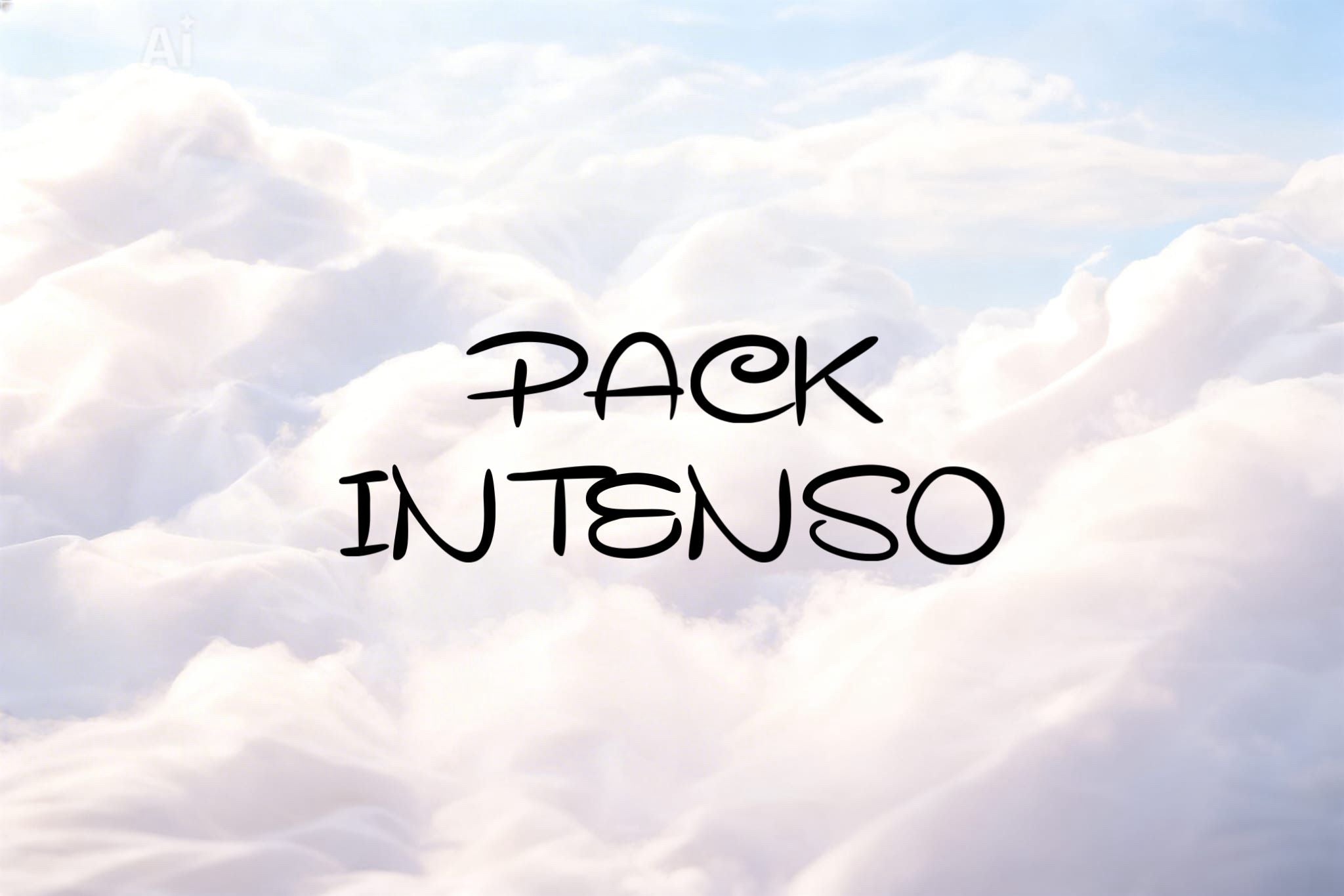 PACK INTENSO